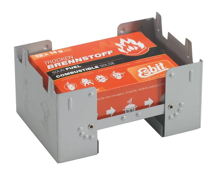 ESBIT POCKET STOVE LARGE (12*14G)